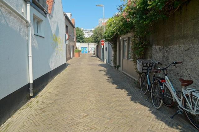 Sidestreet House Villa Zandvoort Exterior photo