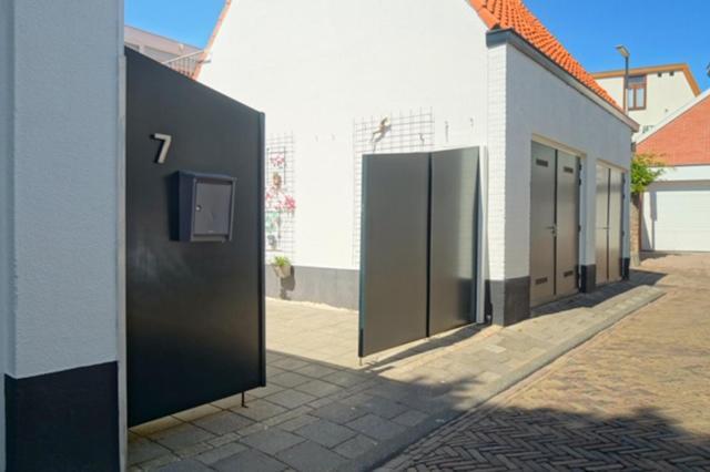 Sidestreet House Villa Zandvoort Exterior photo
